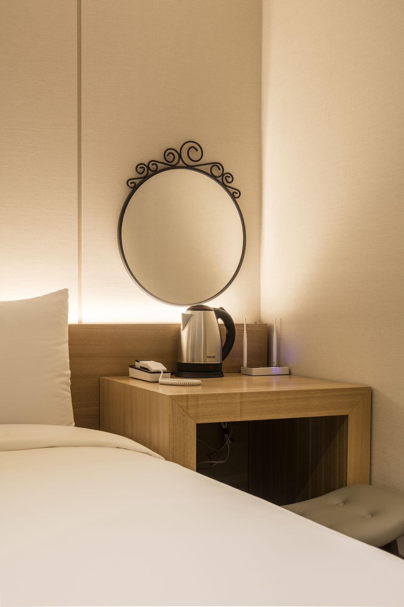 The First Stay Hotel Seoul Exterior foto