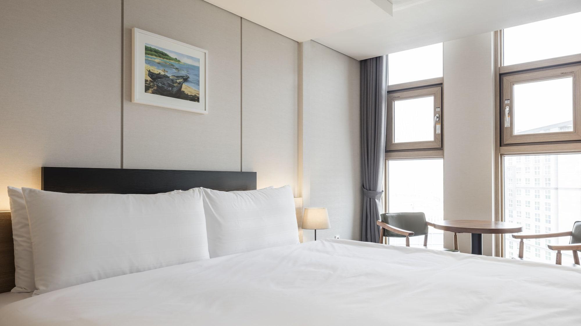 The First Stay Hotel Seoul Exterior foto