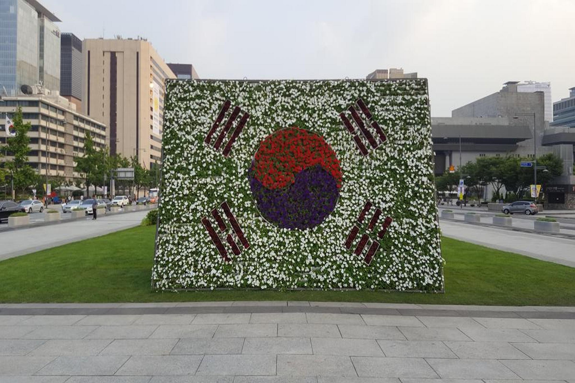 The First Stay Hotel Seoul Exterior foto