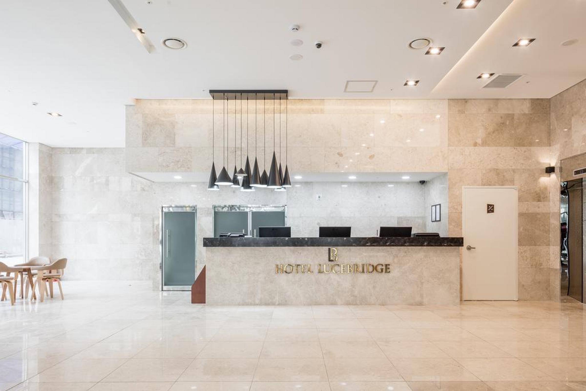 The First Stay Hotel Seoul Exterior foto