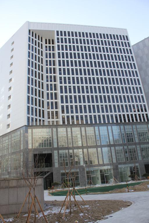 The First Stay Hotel Seoul Exterior foto