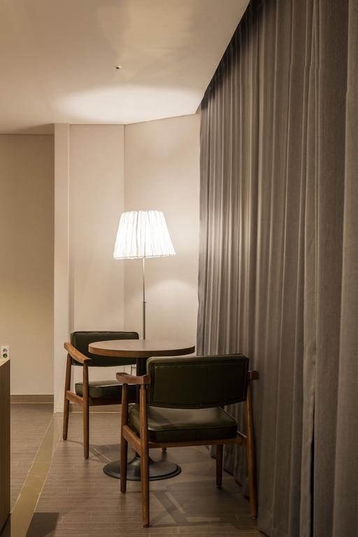 The First Stay Hotel Seoul Exterior foto